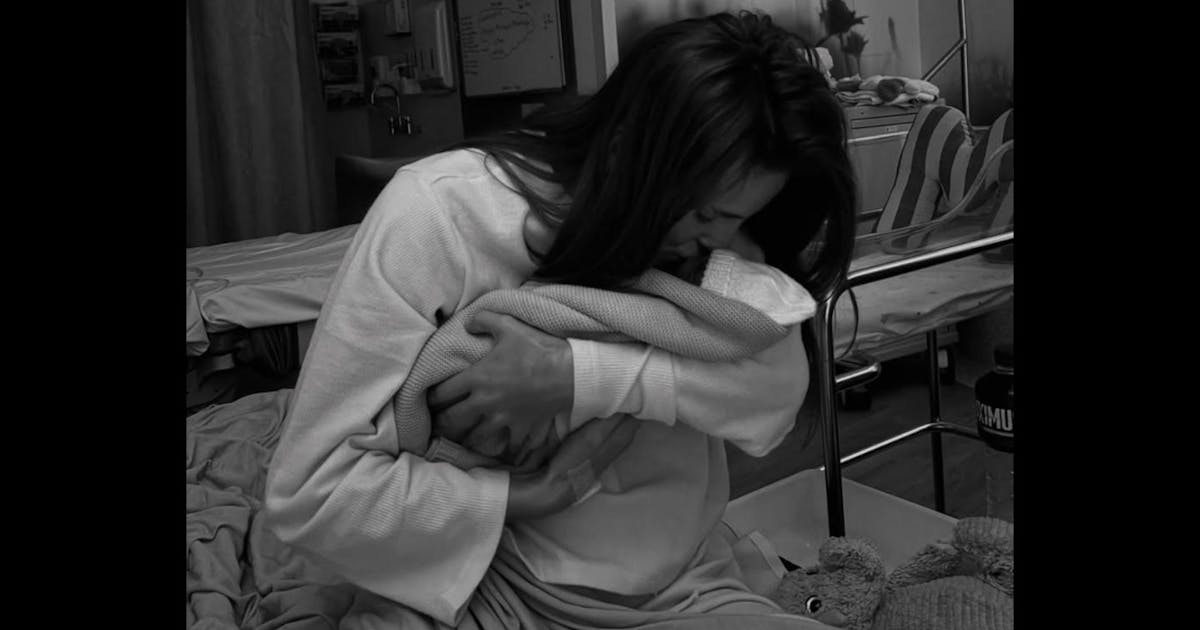 Former NFL star and wife announce stillbirth of their son