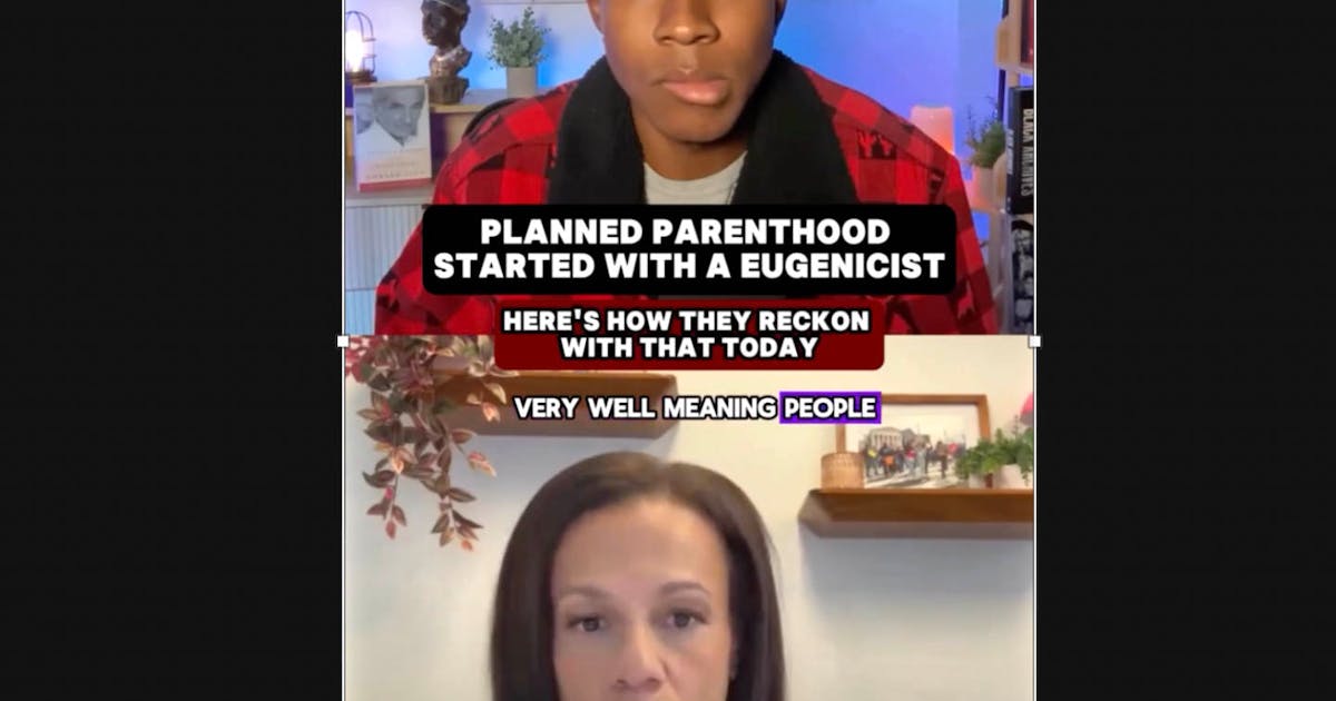 Planned Parenthood president attempts to distance org from racism of its founder