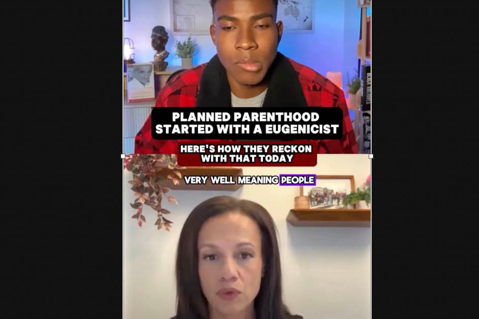 Planned Parenthood president attempts to distance org from racism of its founder