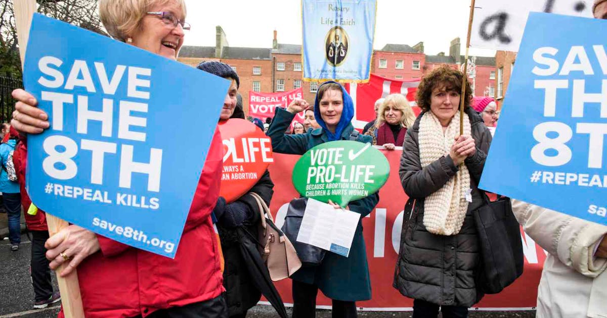 Ireland’s abortion debate has changed in recent years, but it isn't over