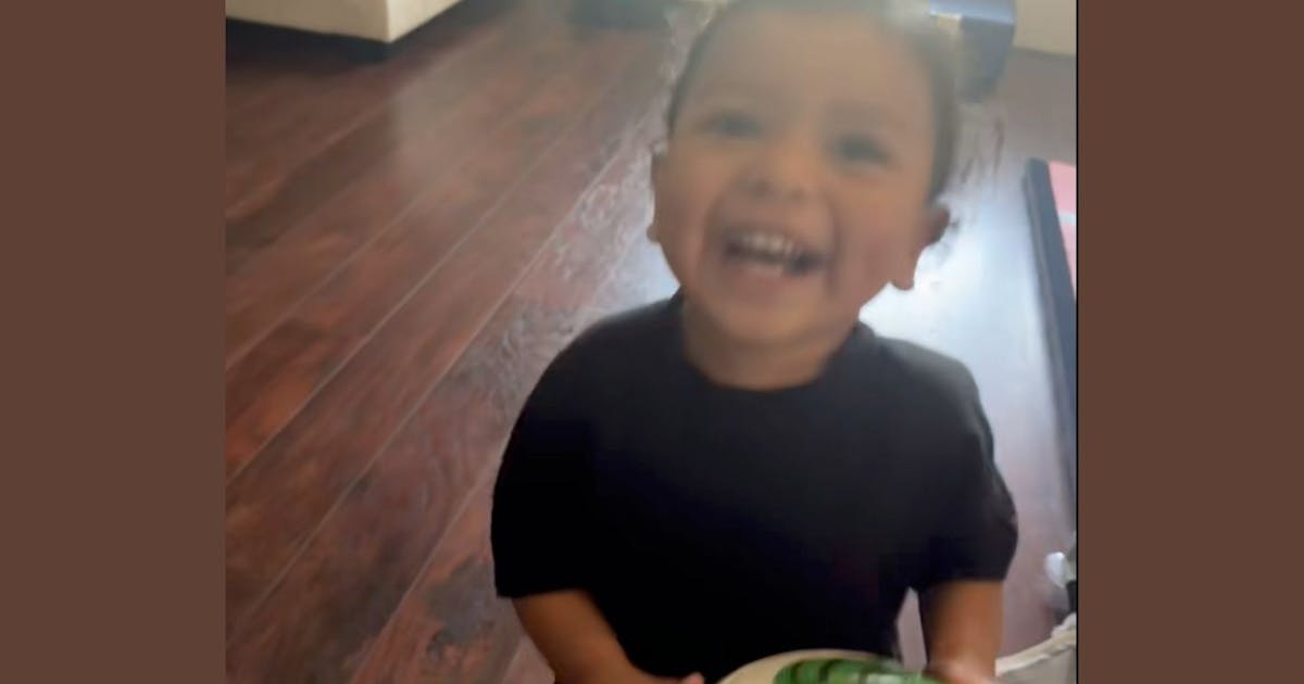 First baby in Texas to take miracle med for SMA is thriving