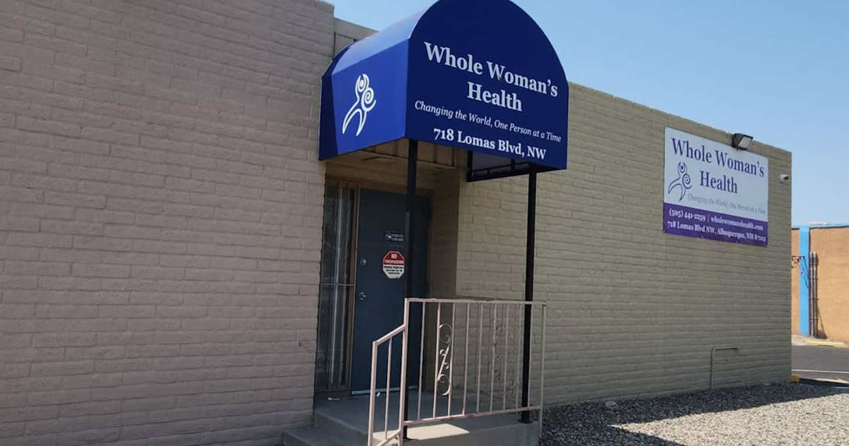'Bad breakup': New Mexico abortion clinic director loses job of two decades