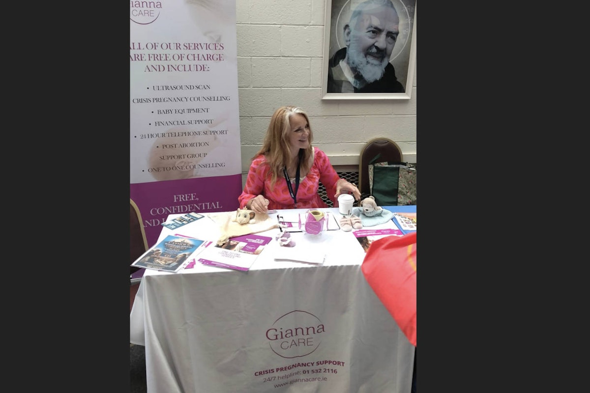 One Irish nonprofit is proving that real support changes everything