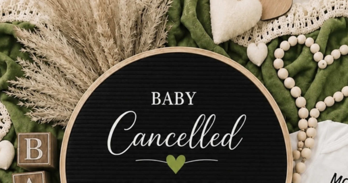 'Baby Cancelled': What a viral, fake abortion post revealed about abortion attitudes