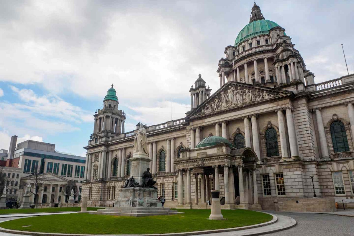 Belfast contemplates lionizing abortion while banning images of its victims