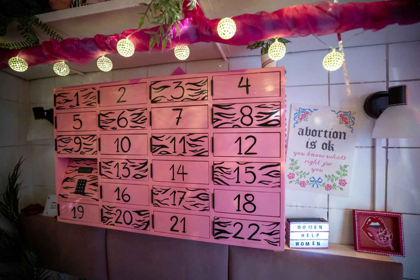 'Abortomat': Activists create anonymous abortion pill lockers in Poland ...