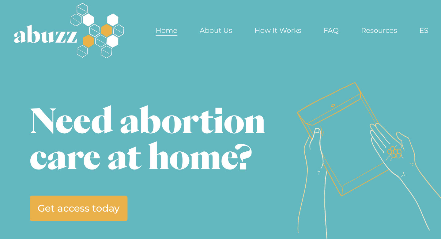 Virtual abortion pill dispensary disregards accuracy and safety