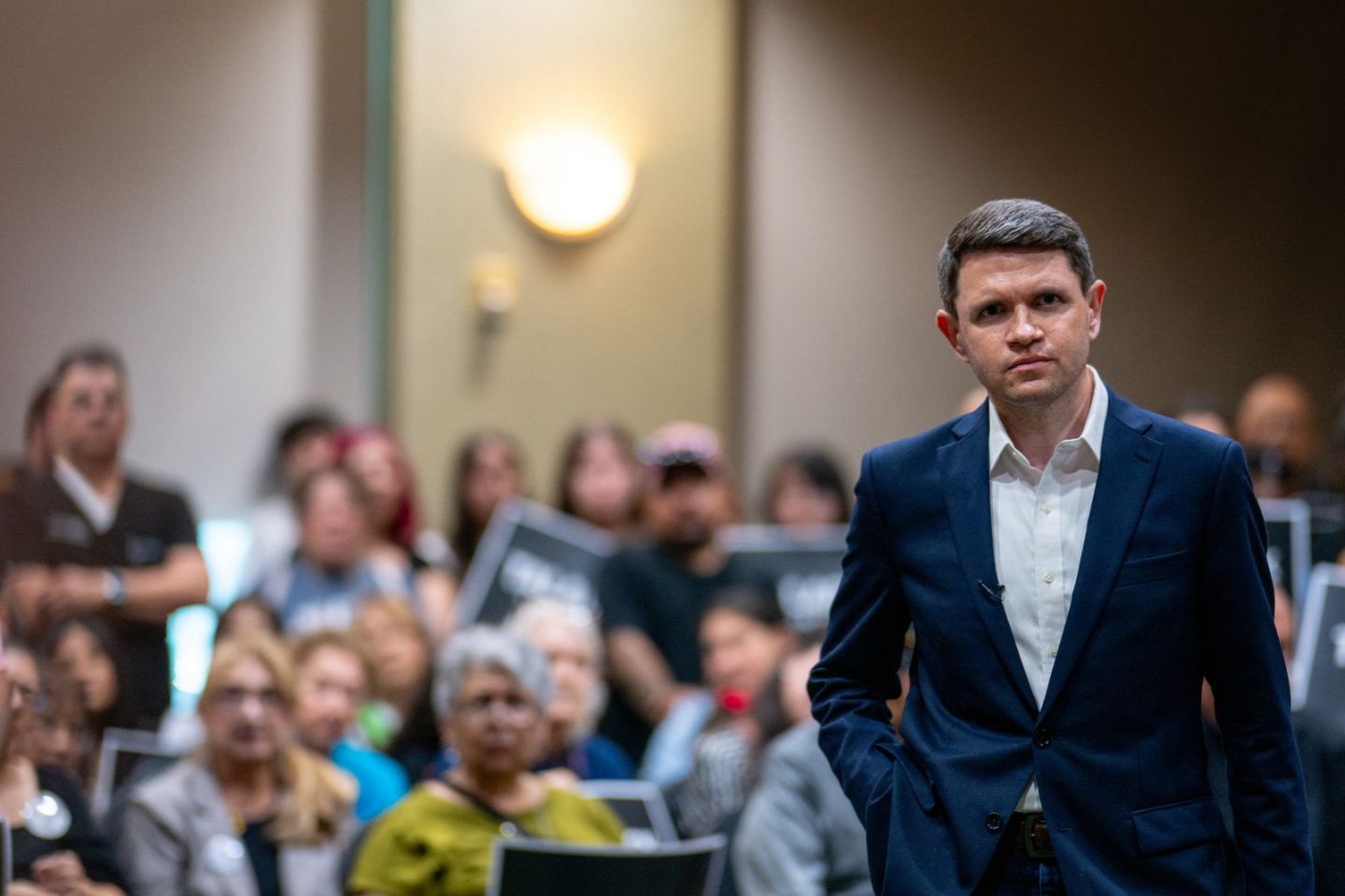 James Talarico spars with Catholic professor, claims Bible is 'silent ...