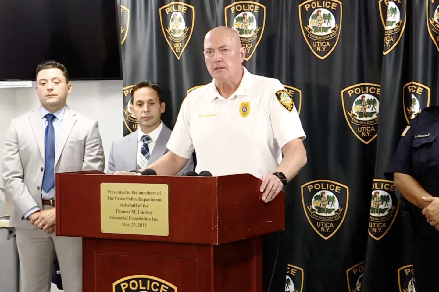 Police investigate after baby found dead at New York recycling facility ...