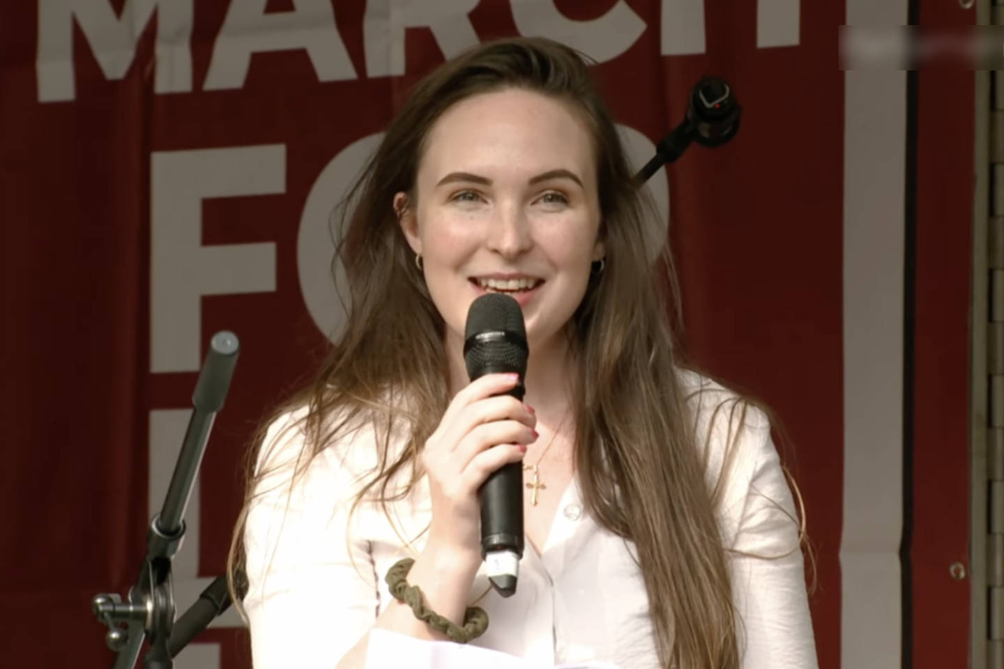 UK student midwife persecuted for pro-life beliefs has a new mission