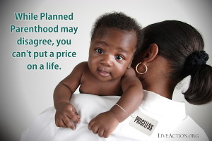 pro life graphic black