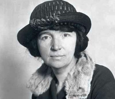 Planned Parenthood founder Margaret Sanger would have loved the current two children or less mentality