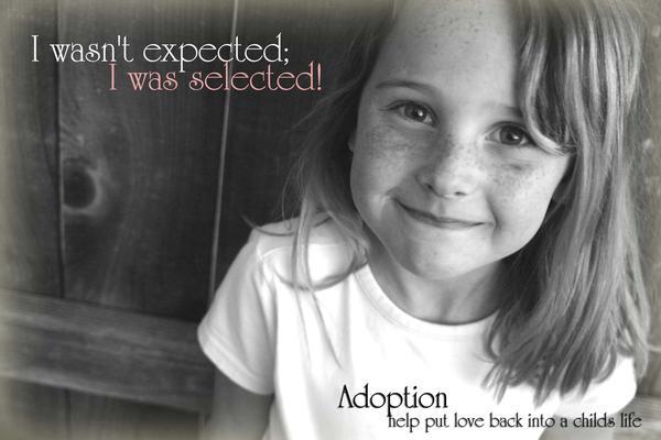 Adoption girl child