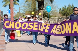 choose life arizona