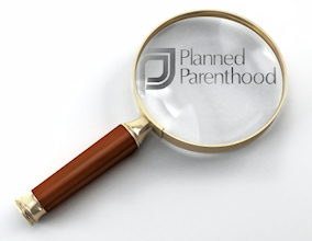 investigate planned parenthood