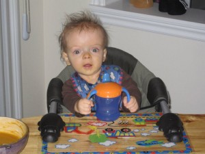 Titus may have spina bifida, but he is still a person with a life worth living.