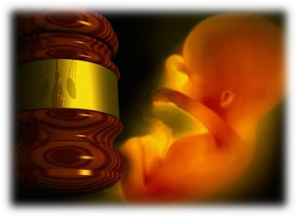 All too often prenatal testing results in a death sentence for the child.