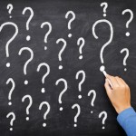 Questions (licenses from Dreamstime)