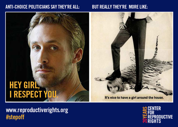 hey girl anti lifers use adorable internet meme to spread lies gosling crr hey girl anti lifers use adorable internet meme to spread lies