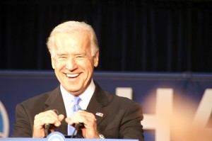 VP Joe Biden Photo credit: richiec on Flickr