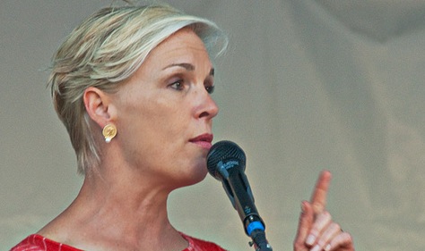 Cecile Richards (Photo credit: CarlB104 on Flickr)