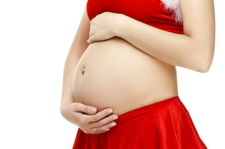 abortion, pregnant, Christmas