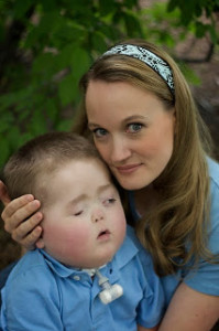 April and Caleb