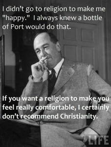 CS Lewis