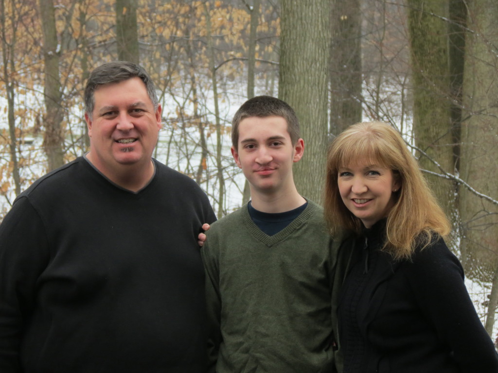 The Peterson Family