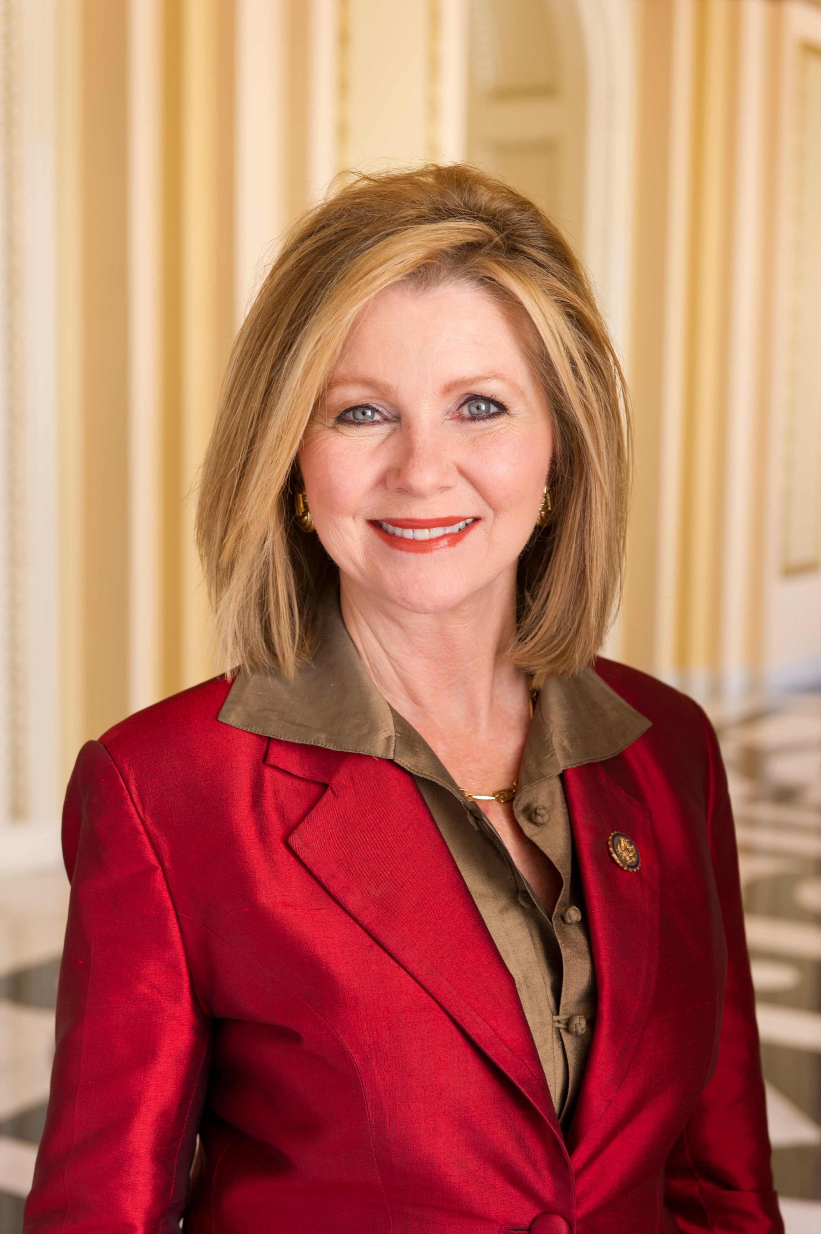 Representative Marsha Blackburn
