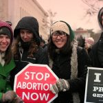 pro-lifers, Thanksgiving, pro-life sidewalk counselors