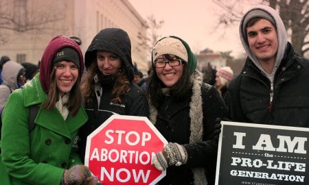 pro-lifers, Thanksgiving, pro-life sidewalk counselors