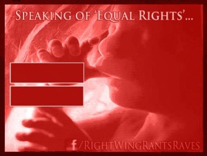 Speaking of Equal Rights Red