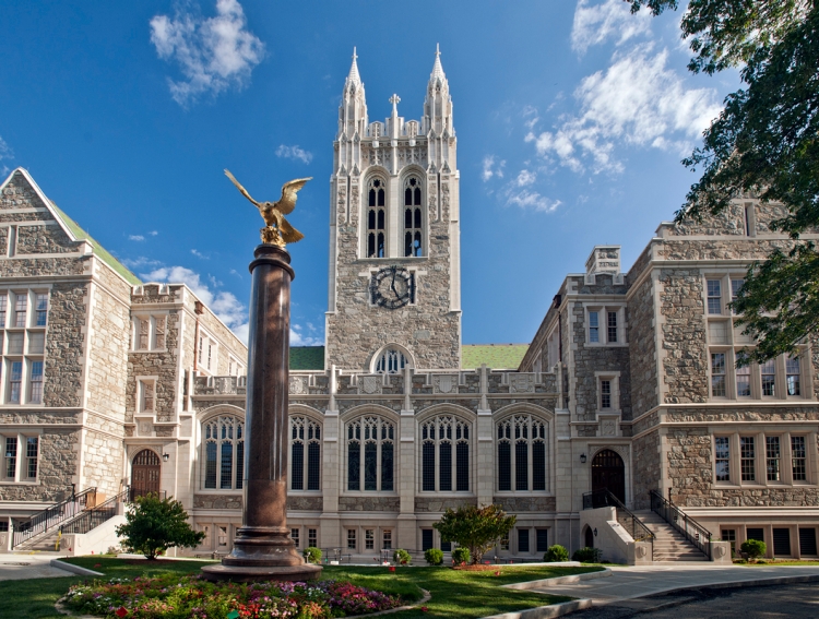 In shocking twist, Boston College expects Catholics to be