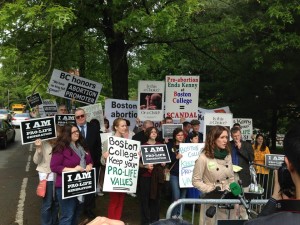 Kenny Protest 1