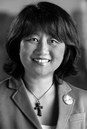 Chai Ling (Photo from http://aheartforfreedom.com)