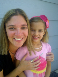 Marlena and Elle