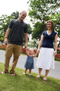 Jack, Jana, & Marley Barr