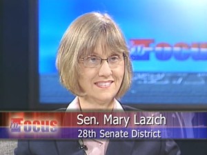 Mary Lazich