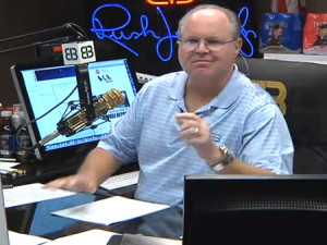 Rush Limbaugh Studio