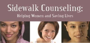 sidewalk counseling