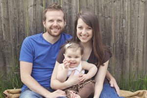 Seth, Aubrie and Adia