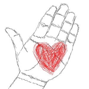 heart-hand