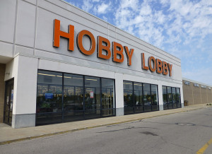 A Hobby Lobby store (photo credit: Fan of Retail on Flickr)