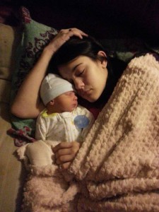Ashley and Aiden
