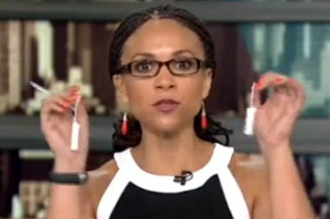 Melissa Harris-Perry tampon