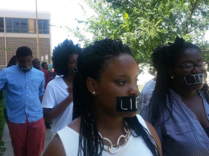 Praying for LIFE to be valued in the black community 