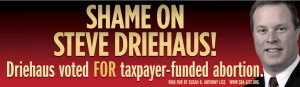 SBA Driehaus Billboard