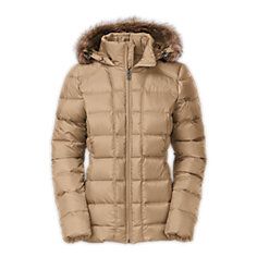 If you buy this for me, perhaps at the 2014 March for Life I shall be indistinguishable from a beautiful golden lioness in my The North Face Gotham Jacket in Tanzania Tan.