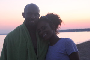 Summer days with the man who loves me
